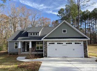 102 Mohican Dr, Louisburg, NC 27549