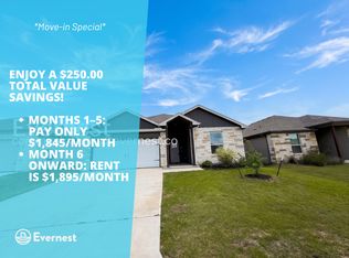 2231 Hornbeam St, Temple, TX 76502