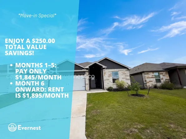 2231 Hornbeam St, Temple, TX 76502
