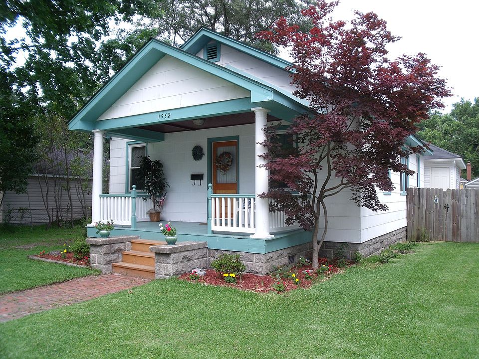 Front view of Home