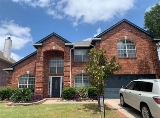 2444 Ranchview Dr, Grand Prairie, TX 75052