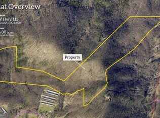 0 Highway 115 W, Cleveland, GA 30528