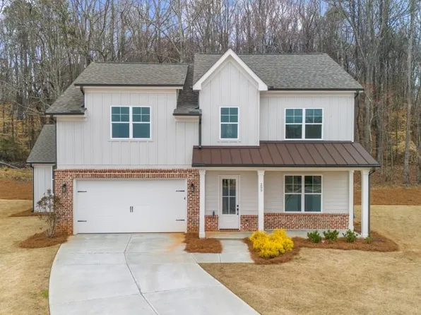 205 Carrington Point, Canton, GA 30115