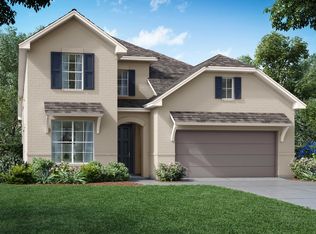 Dalhart - 4448 SPR Plan, Brookhollow West, Prosper, TX 75078