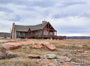 702 S Table Mountain Loop, Cheyenne, WY 82009