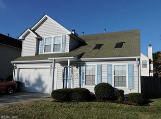 216 Oak Grove Run, Chesapeake, VA 23320