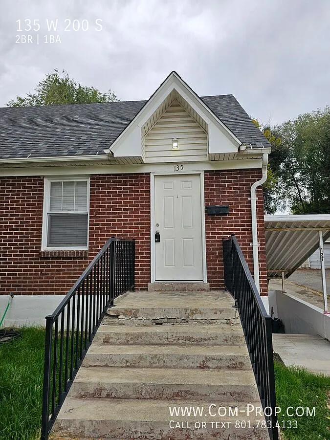 2 Bedroom Apt in Springville for Rent! — Photo 2