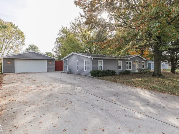 175 Cemetery Hill Rd, Franklin, IN 46131