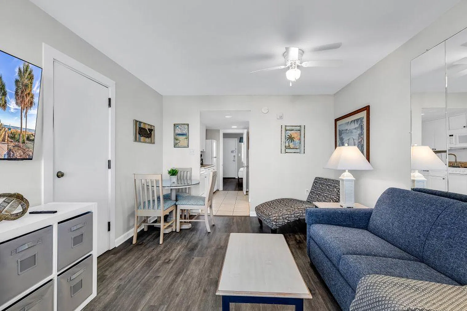 1 bed, 1.0 bath, 495 sqft, $2,340 — Photo 3