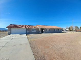 3860 S Money St, Pahrump, NV 89048