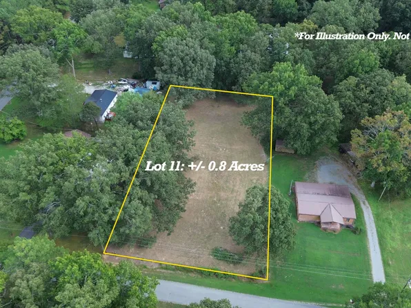 0 Swift Ln Lot 11, Tullahoma, TN 37388