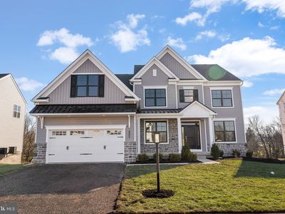 3501 E Craig Court Helena LOT 17, Chalfont, PA, 18914