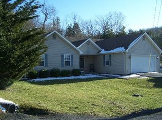 190 Dogwood Rd, Tazewell, VA 24651