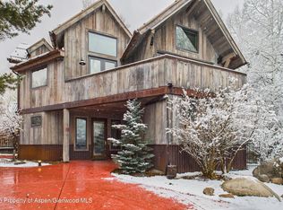 71 & 73 Smuggler Grove Rd, Aspen, CO 81611