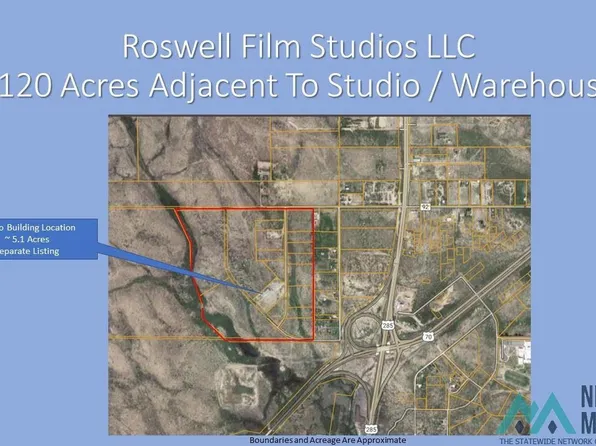 6200 Commerce Ave, Roswell, NM 88201
