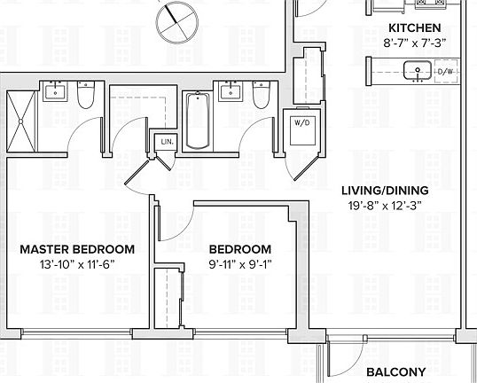 2nd image of 58 W 129th St APT 4D