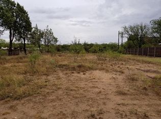 2503 Fisher St, Big Spring, TX 79720