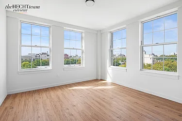 Rented by Corcoran