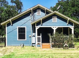 308 W Forgey St, Blooming Grove, TX 76626