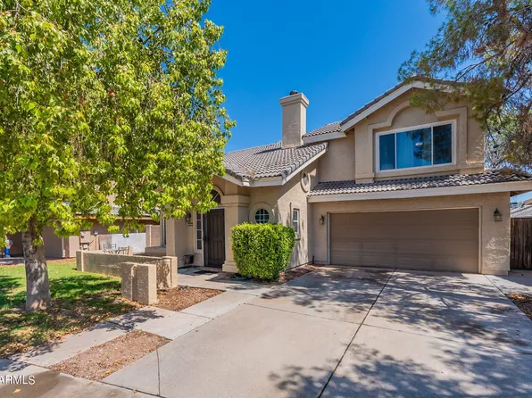 1416 E GAIL Drive, Chandler, AZ 85225