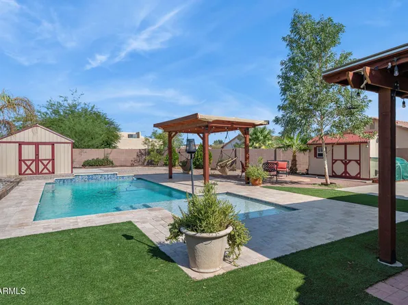 1136 E AVENIDA ISABELA --, Casa Grande, AZ 85122