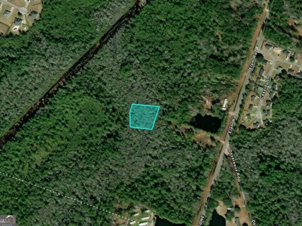 Elam Rd, Hinesville, GA 31313