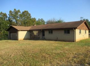 20 Tishomingo Ln, McAlester, OK 74501