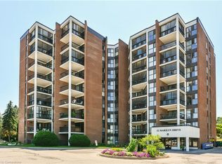 22 Marilyn Dr #608, Guelph, ON