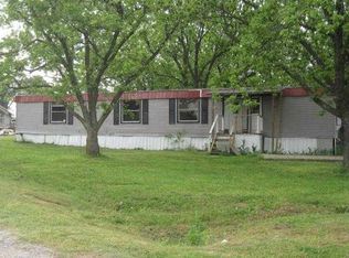 0 Hodge And North St., Gans, OK 74936