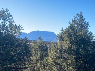 10 Old Stage Rd #11, Pie Town, NM 87827