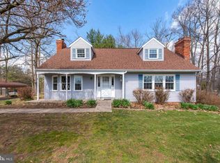 2266 Gillis Rd, Woodbine, MD 21797