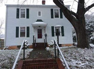 213 Jefferson St, Orange, VA