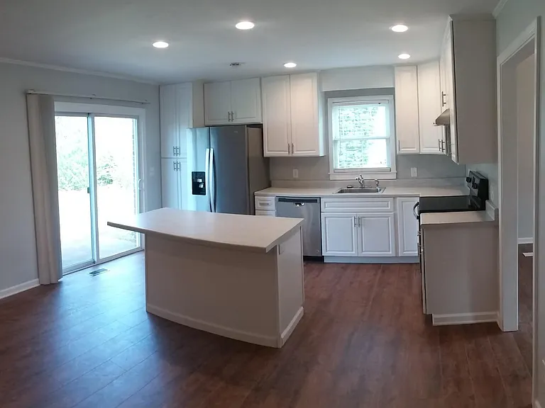 New Kitchen