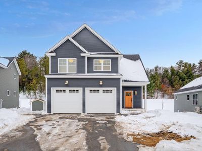 25 Feldspar Lane #13, Cumberland Center, ME, 04021