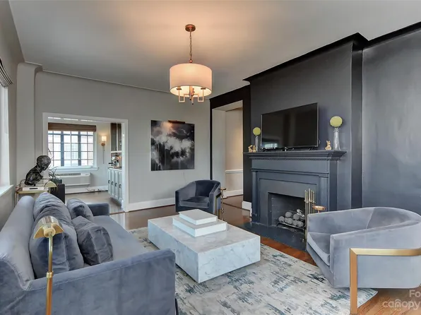 301 W 10th St APT 506, Charlotte, NC 28202