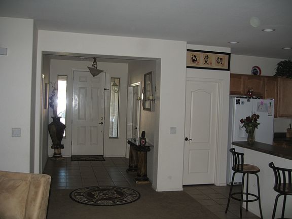 Large entry to Great Romm