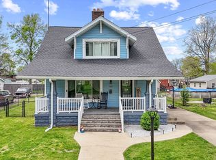 108 Lincoln St, Edinburgh, IN 46124