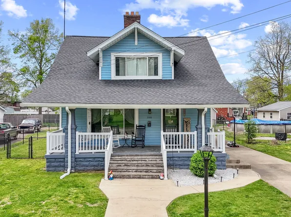 108 Lincoln St, Edinburgh, IN 46124