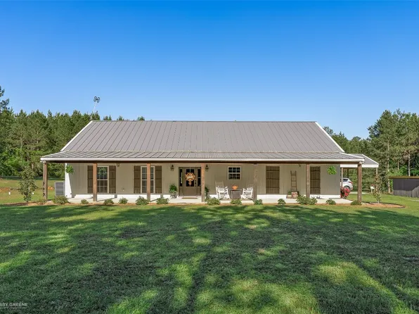 2165 Evergreen Rd, Minden, LA 71055