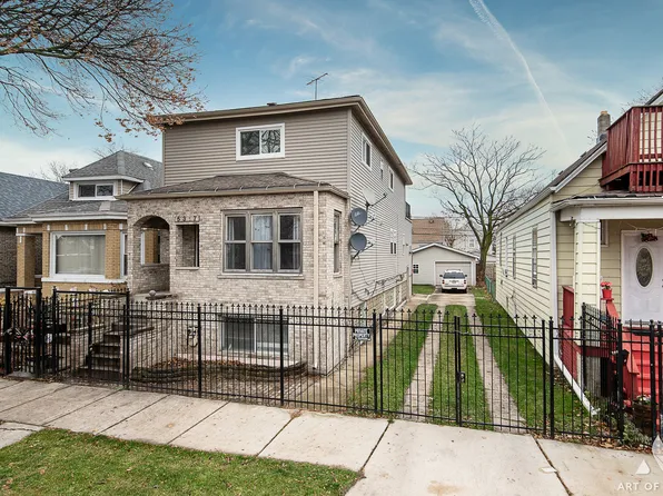 5317 S Maplewood Ave, Chicago, IL 60632