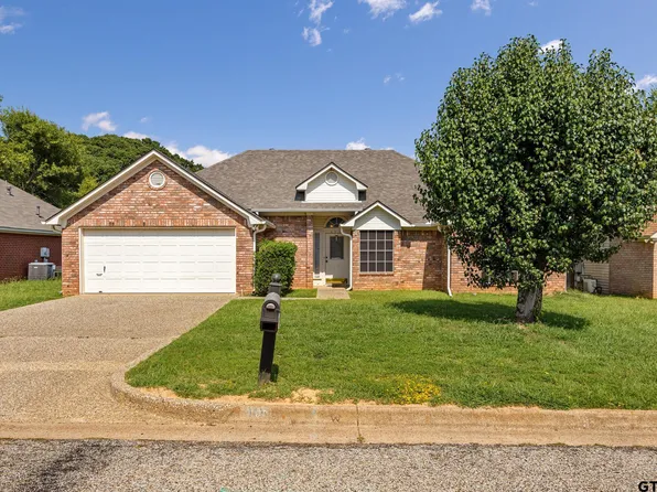 406 Eisenhower Dr, Tyler, TX 75704