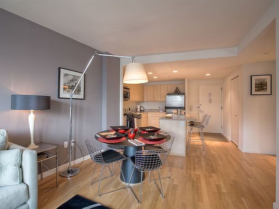 Living and Dining Room