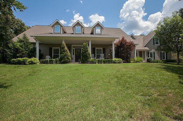 20AC + 4Bed/3.5Bath/3Car Custom home