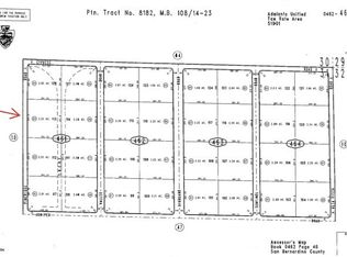 0 Pineridge Rd Lot 113, Adelanto, CA 92301