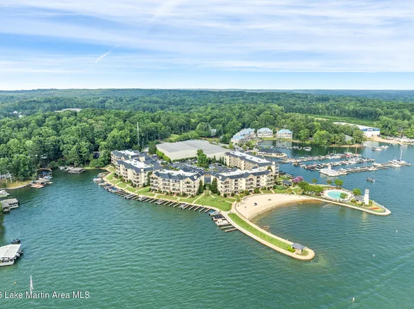 445 Marina Point Rd Unit A204, Dadeville, AL 36853