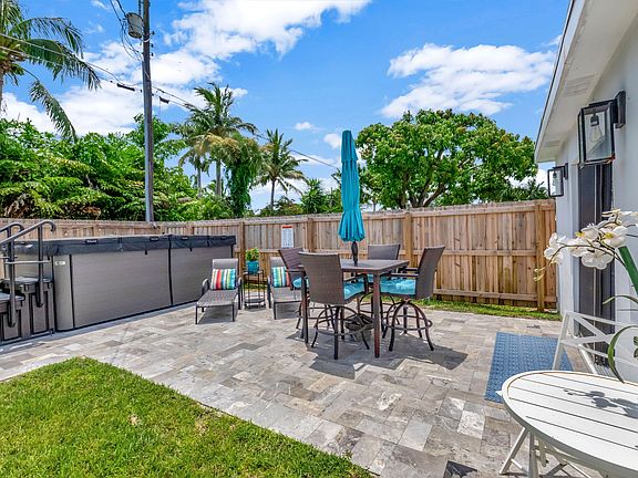 Outdoor Patio