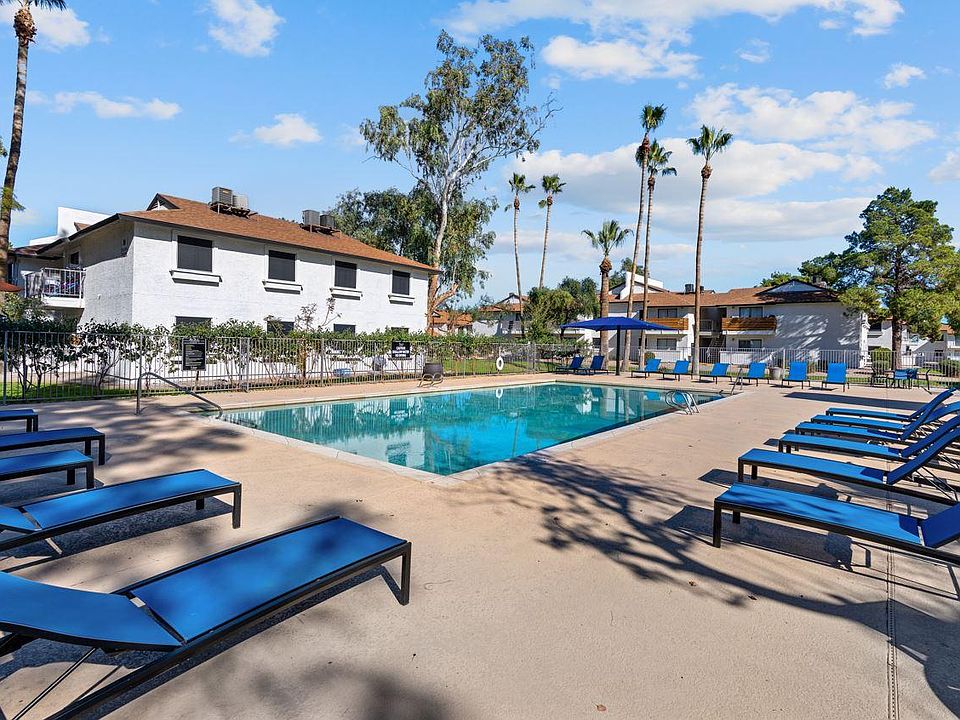 Tides on McDowell Apartment Rentals Phoenix, AZ Zillow