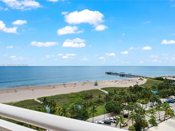 328 N Ocean Blvd APT 1405, Pompano Beach, FL 33062