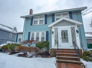 74 Lawrence Rd, Medford, MA 02155