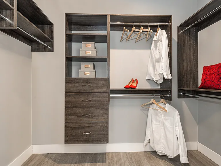 Apartment Closet